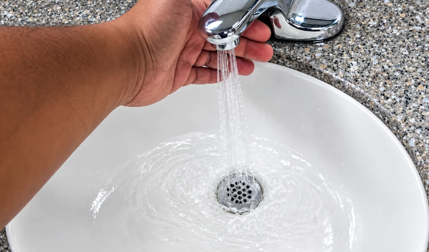 RESIDENTIAL DRAIN CLEANING