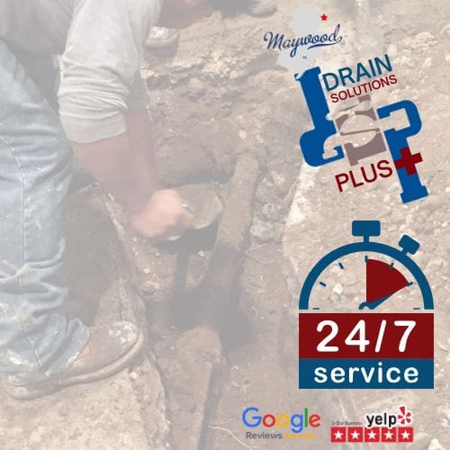 drain & sewer cleaning service, Maywood, NJ
